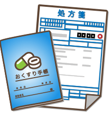おくすり手帳