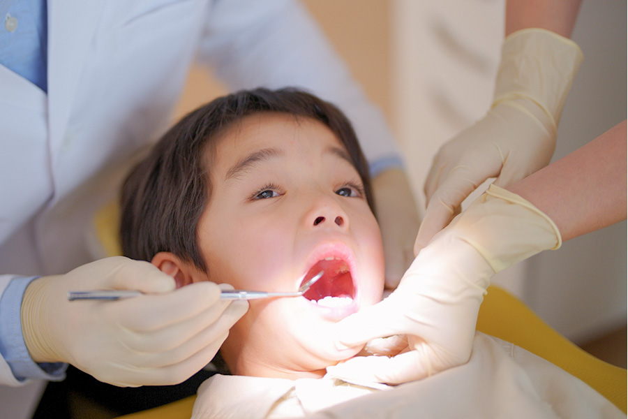 小児歯科について